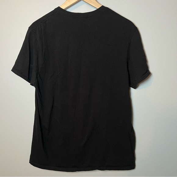 Coors Light Beer T-Shirt Men’s L Black Short Sleeve Tee - Born in the Rockies - Picture 3 of 4